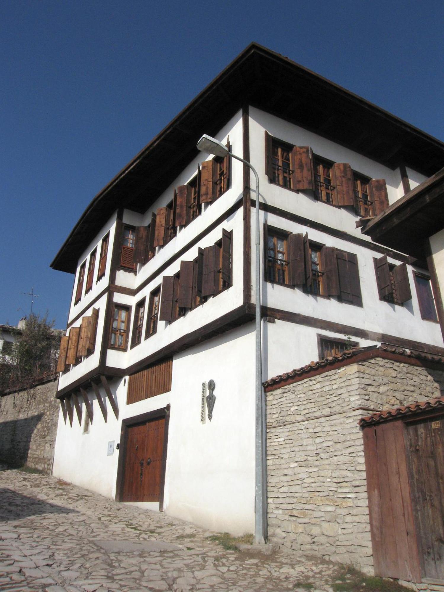 Gulevi Safranbolu Hotel Eksteriør billede