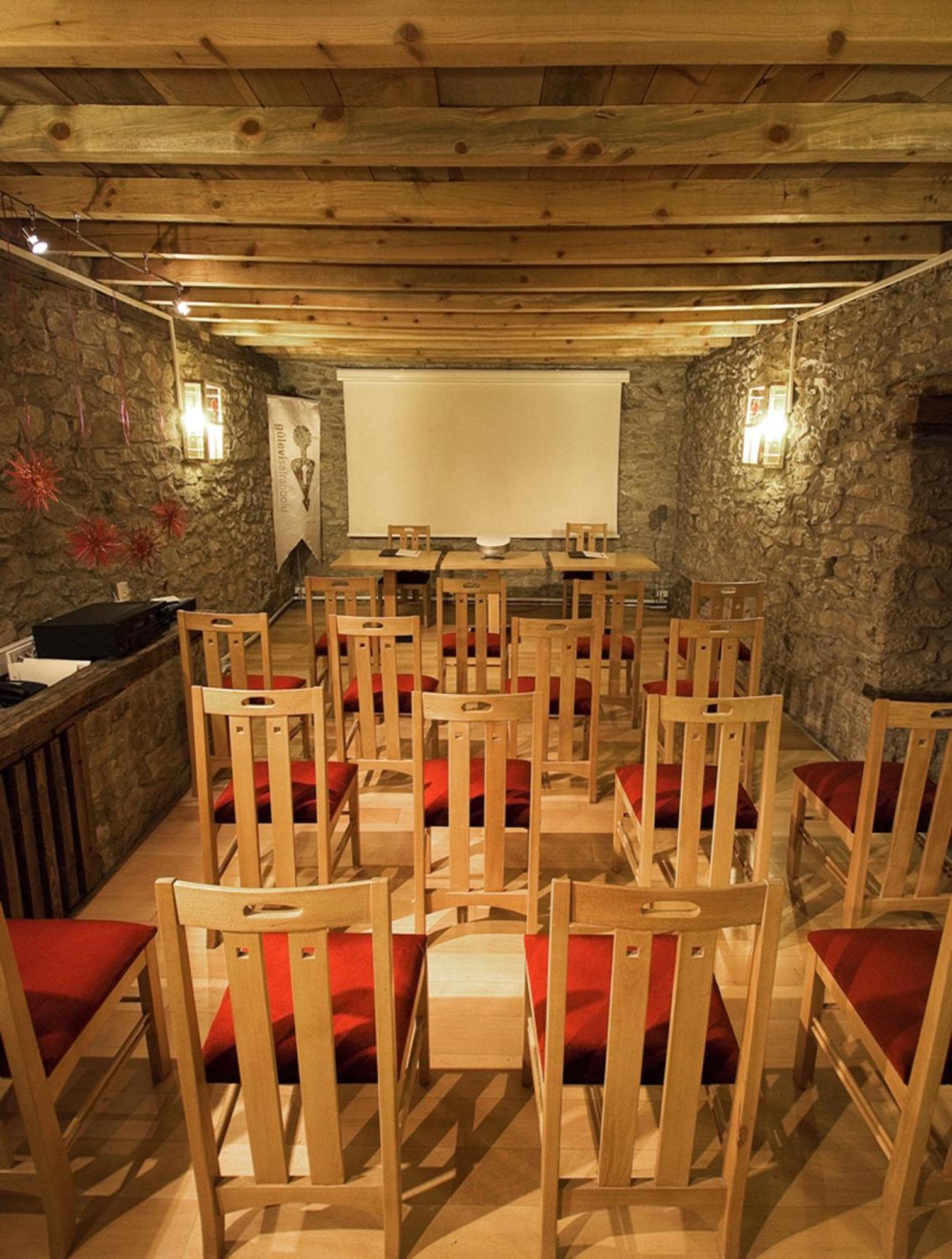 Gulevi Safranbolu Hotel Restaurant billede