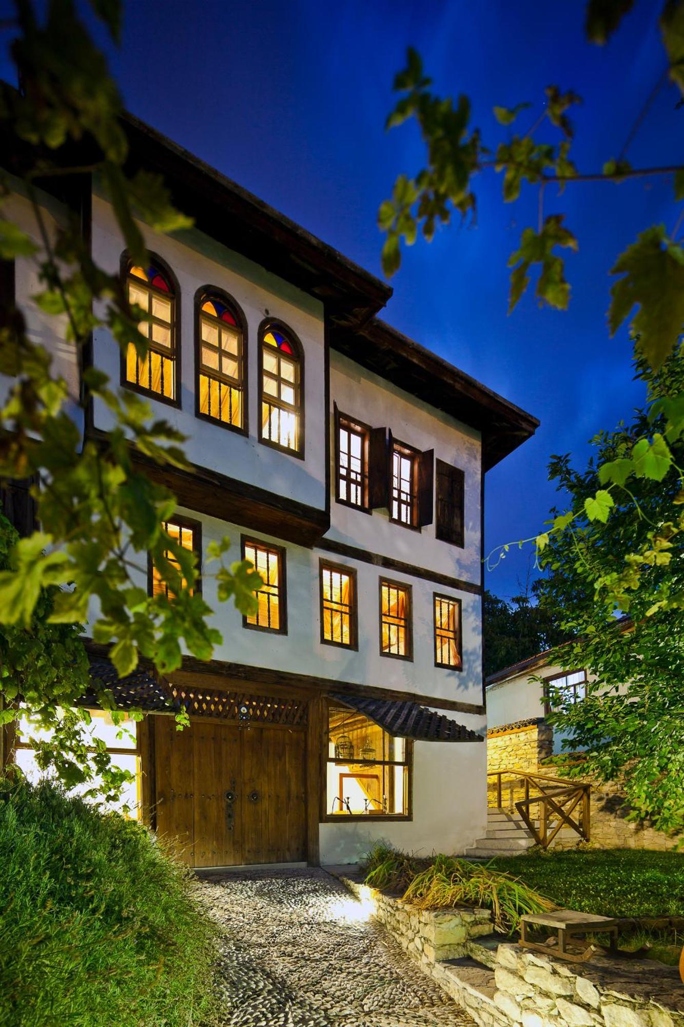 Gulevi Safranbolu Hotel Eksteriør billede