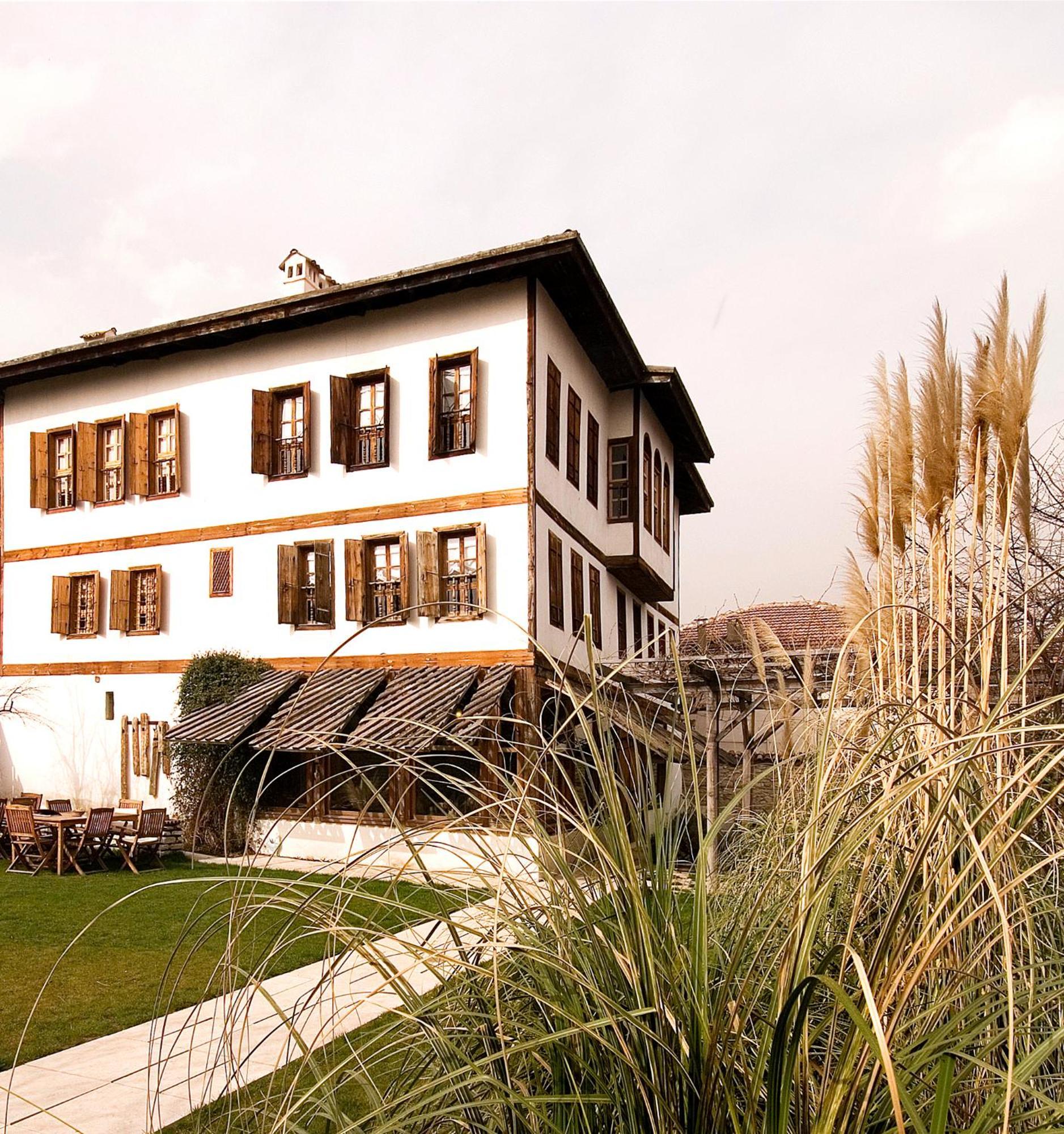 Gulevi Safranbolu Hotel Eksteriør billede