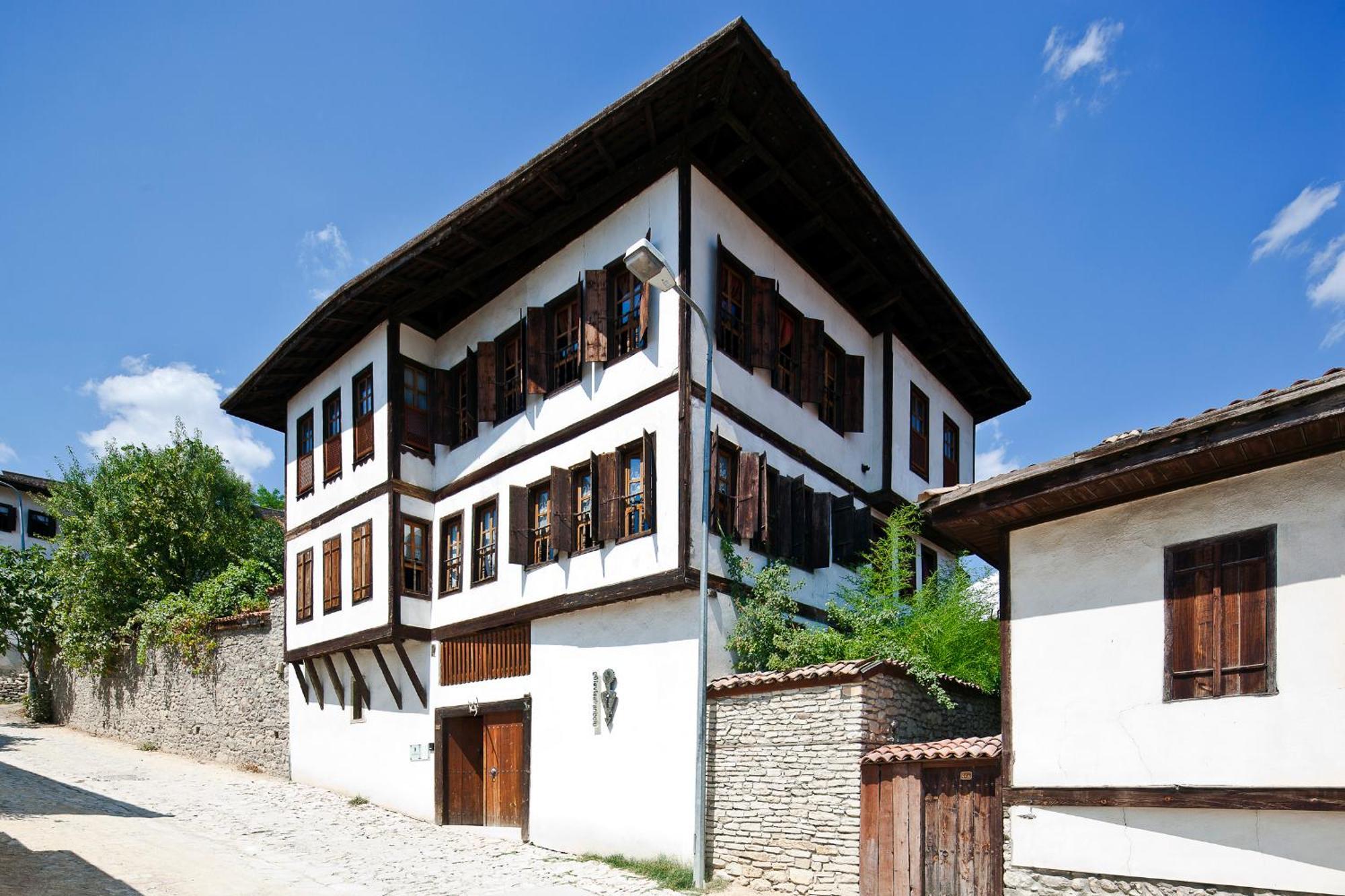 Gulevi Safranbolu Hotel Eksteriør billede
